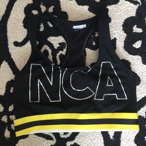 Nca 2017 sports bra